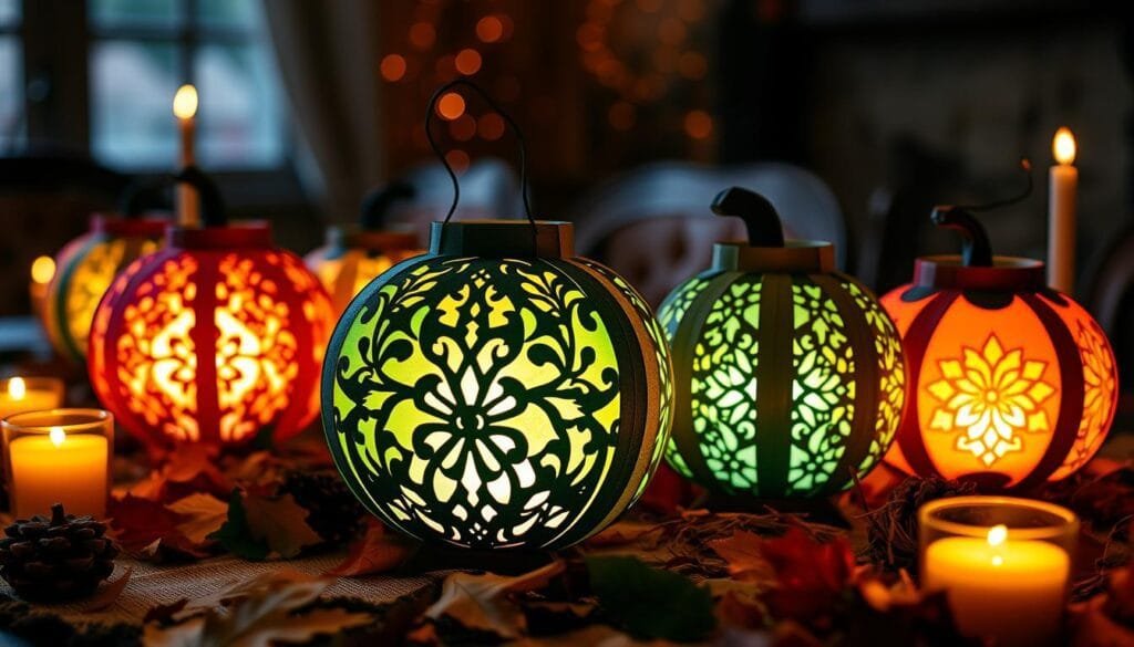 ornament lantern decorations