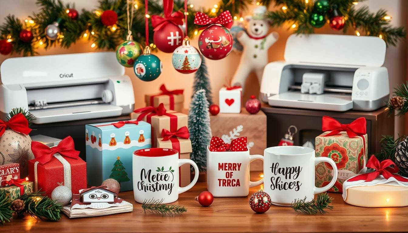 10 Cricut Christmas Gift Ideas You Can Make in 30 Minutes