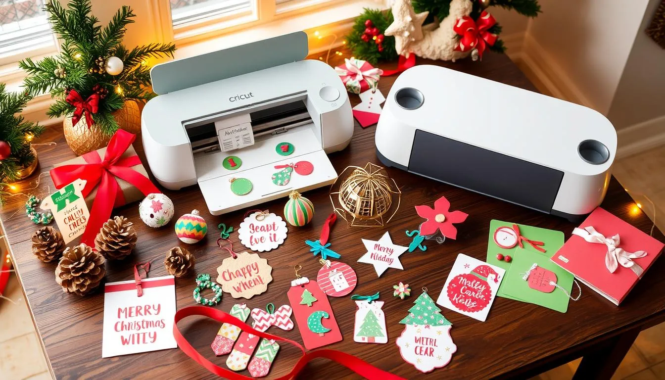 15 Easy Cricut Christmas Ideas for Gifts, Decor, and More!