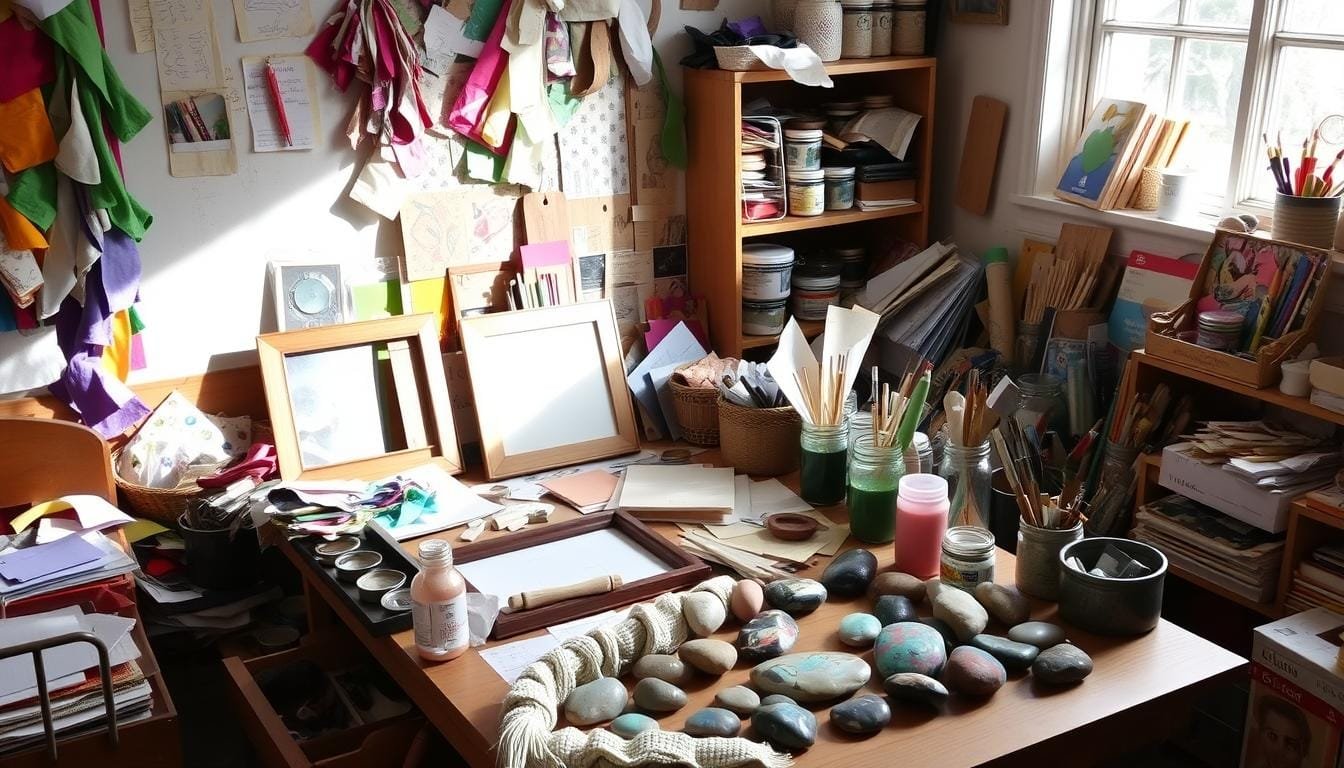 Crafting on a Budget: Affordable DIY Projects
