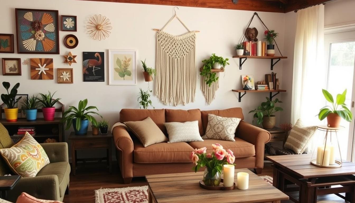 DIY Home Décor Projects to Refresh Your Space