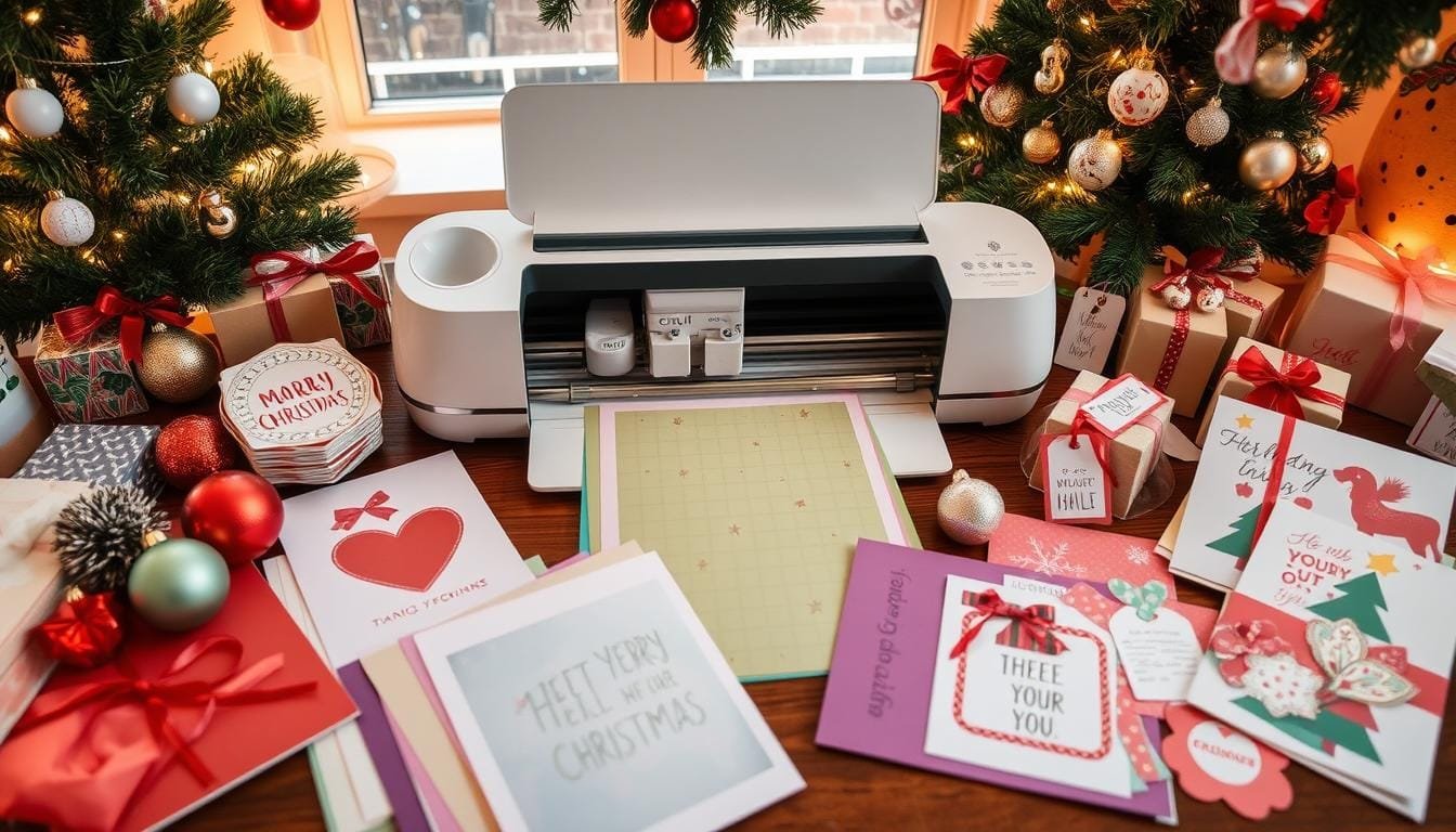Top 5 Cricut Projects for Last-Minute Christmas Gifts