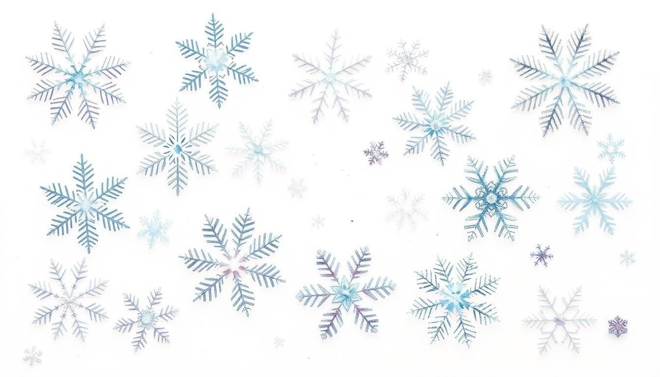 Watercolor Snowflakes: A Simple Tutorial for Stunning Art