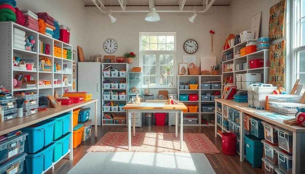 craft supply organization