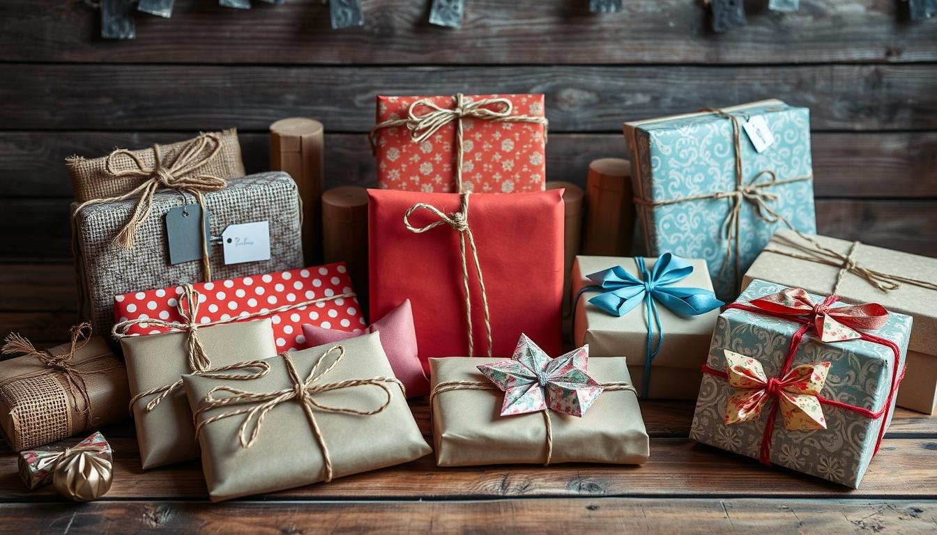"Creative Packaging Ideas for Handmade Gifts