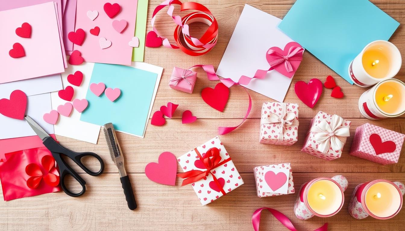 Last-Minute Valentine’s Craft Ideas