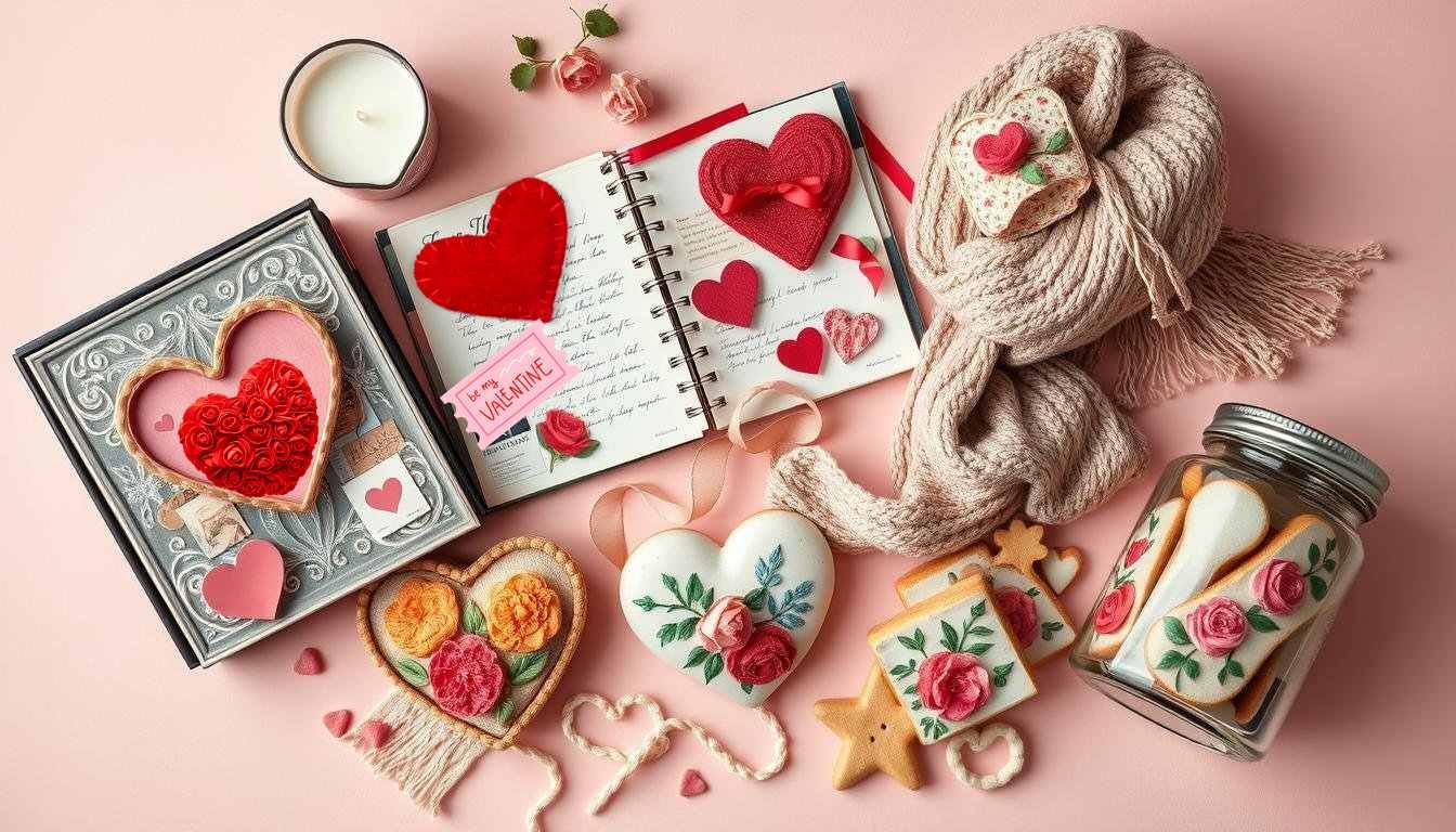Romantic Handmade Gift Ideas for Your Loved Ones