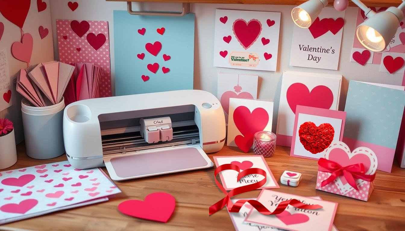 Cricut Valentine’s Day Ideas: Personalized Crafts