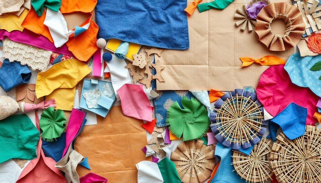 upcycled craft projects