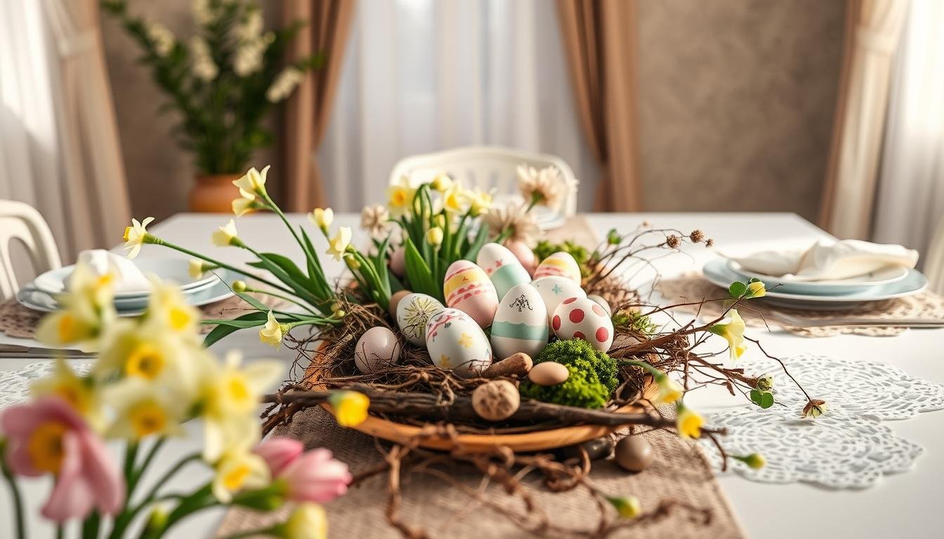 10 DIY Easter Table Decor Ideas to Impress Your Guests