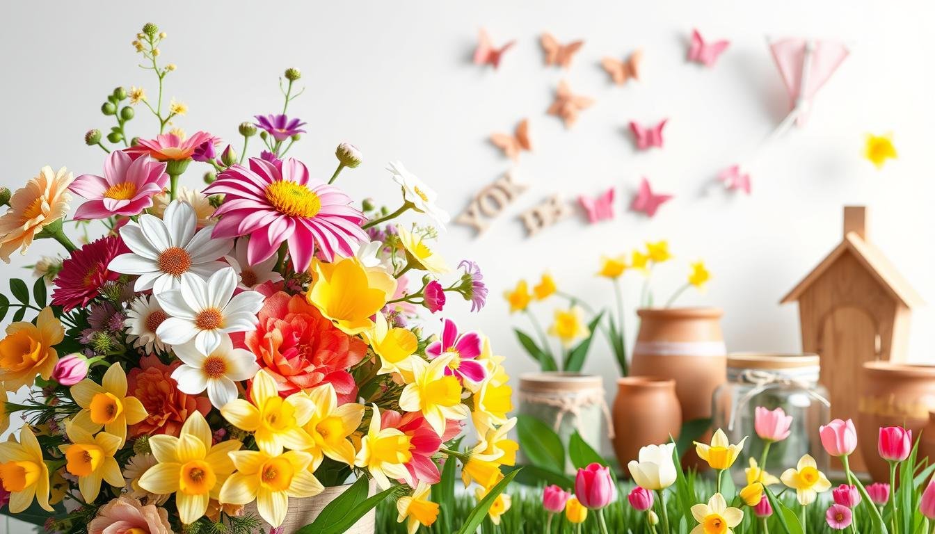 5 Crafts to Help You Embrace the Spring Season