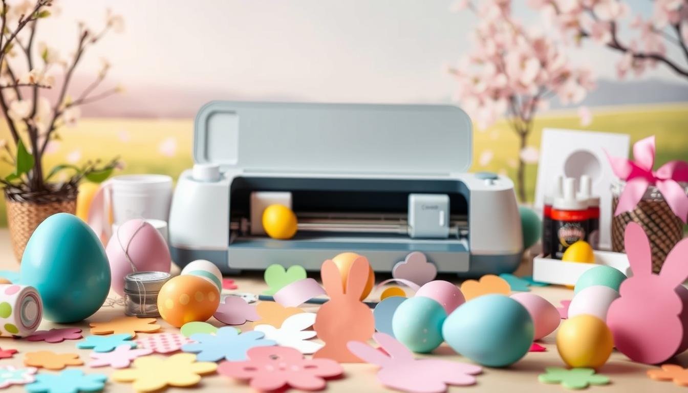 7 Cricut Easter Crafts You Can Make in Under 30 Minutes