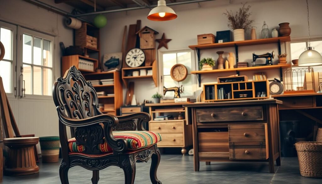Advanced Upcycling DIY Furniture Techniques