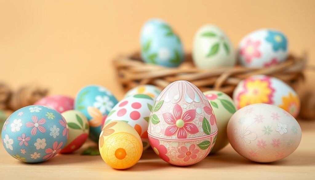 Cricut Easter Egg Designs