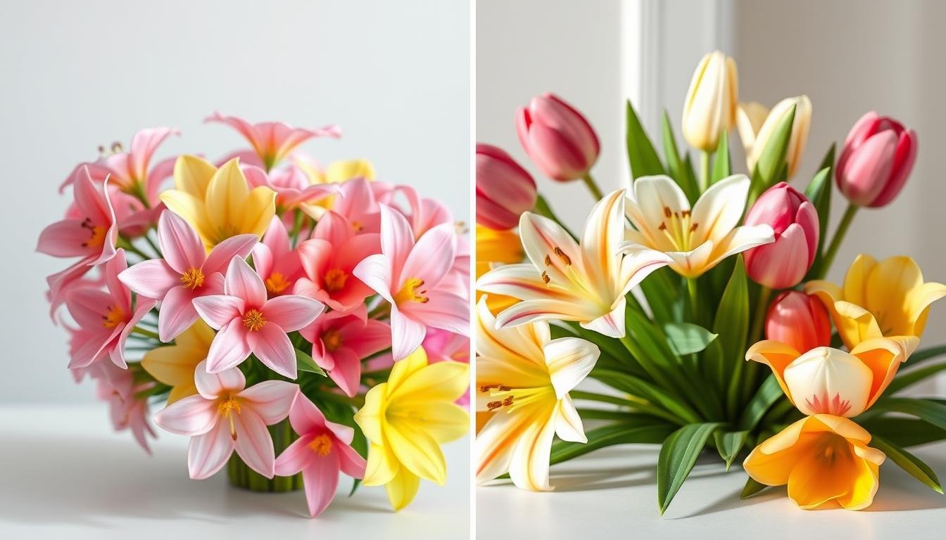 Cricut Paper Flowers vs. Real Flowers: Which Looks Better for Easter?