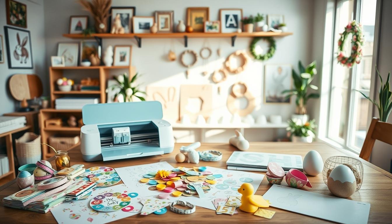 How to Create & Sell Cricut Crafts for Easter on Etsy
