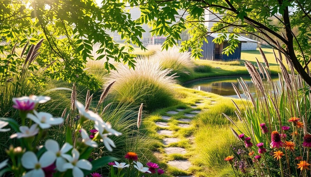 Spring Color Psychology Visualization