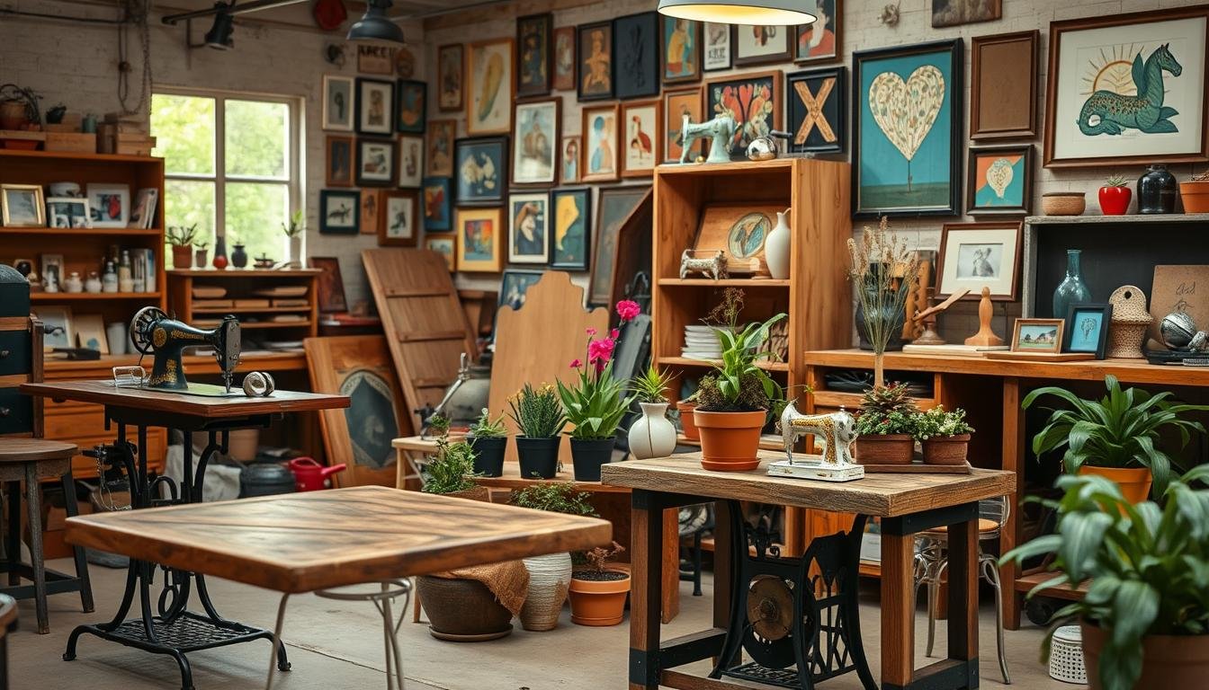 The Art of Upcycling: Why DIYers Love Repurposing
