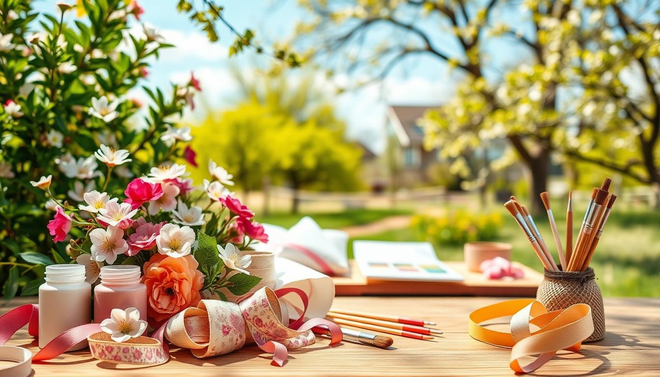 Understanding Color Theory for Spring-Themed DIY Projects