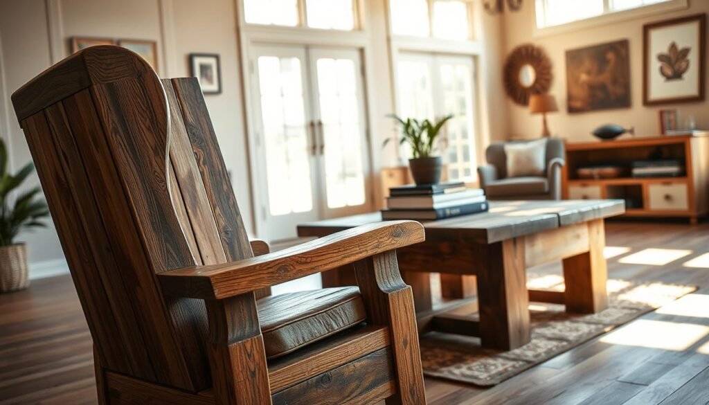 Upcycling Furniture Transformation