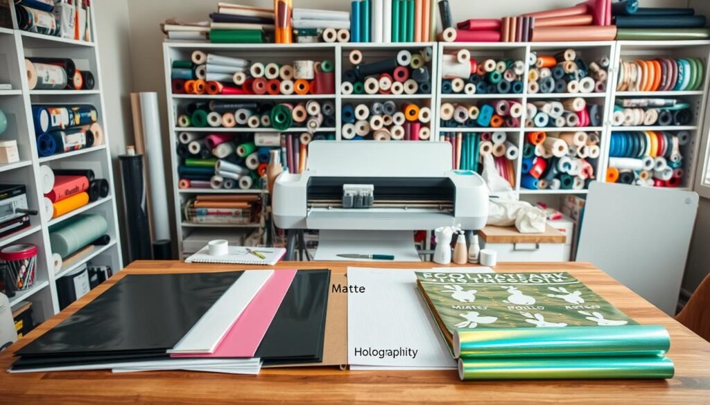 Vinyl Crafting Techniques