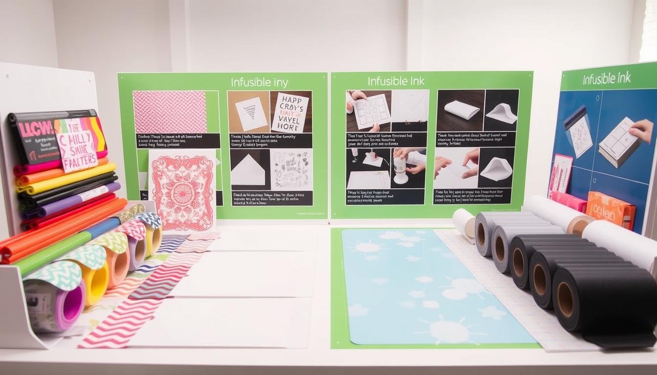 Would You Rather? Cricut Vinyl vs. Cricut Infusible Ink